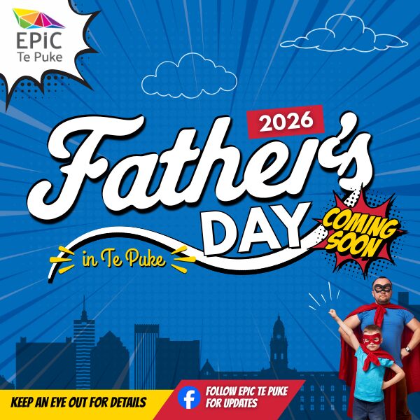 Fathers Day Promo 2026 Concepts (Facebook Cover) (600 x 600 px)