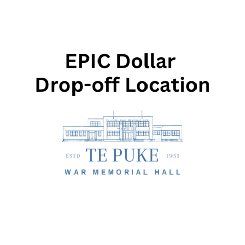 Drop off Dollars at